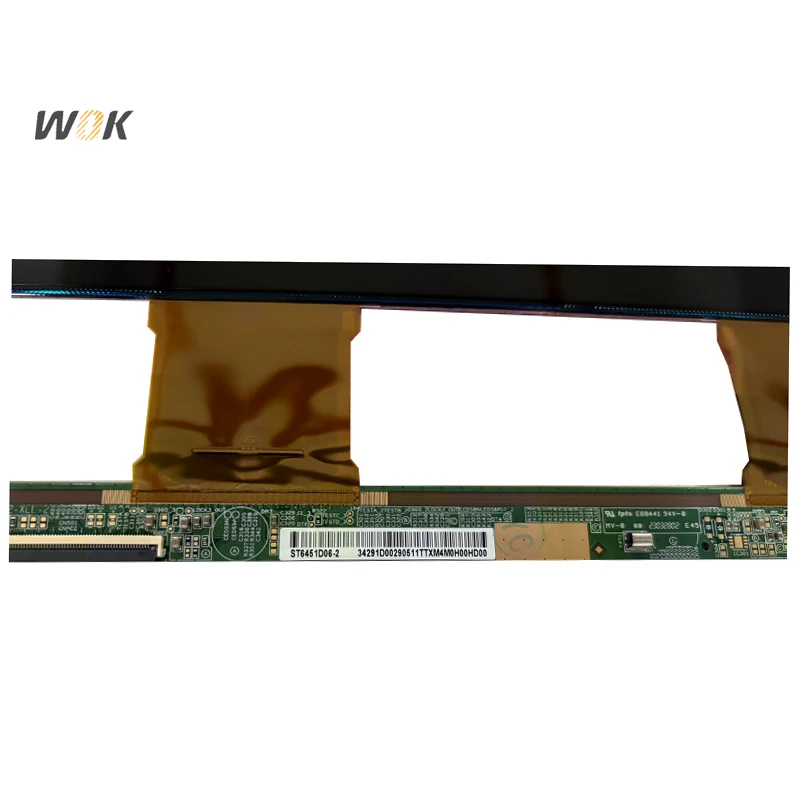 Brand New A Grade ST6451D06-2 One Year Warranty Mark Down Sale Lcd Screen Display Lcd Lcd Replacement Panels For Tv