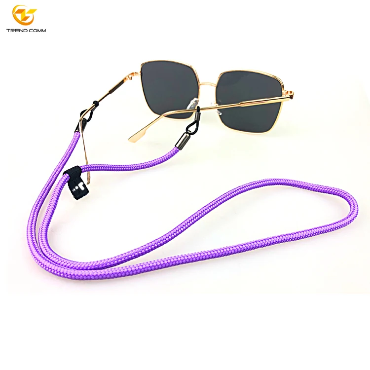 2024 Custom Fashion Neck Eyeglasses Strap, Sports Glasses Strap