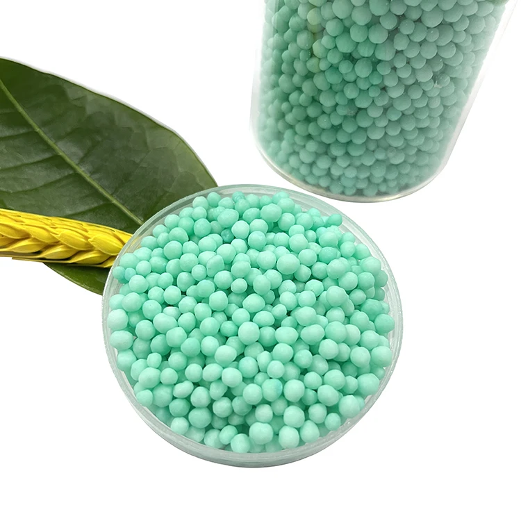 Wholesale Manufacturer Nitrogen Fertilizer Urea 46% Min Prilled and Granular
