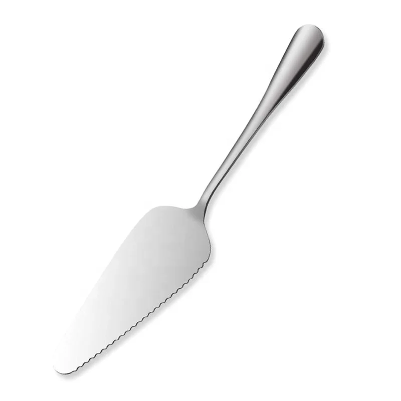 9-Inch Stainless Steel Pie Server Spatula, Cake Cutter Pie Pastry Server, Dessert Server for Cake Dessert Pizza Cheese Pie