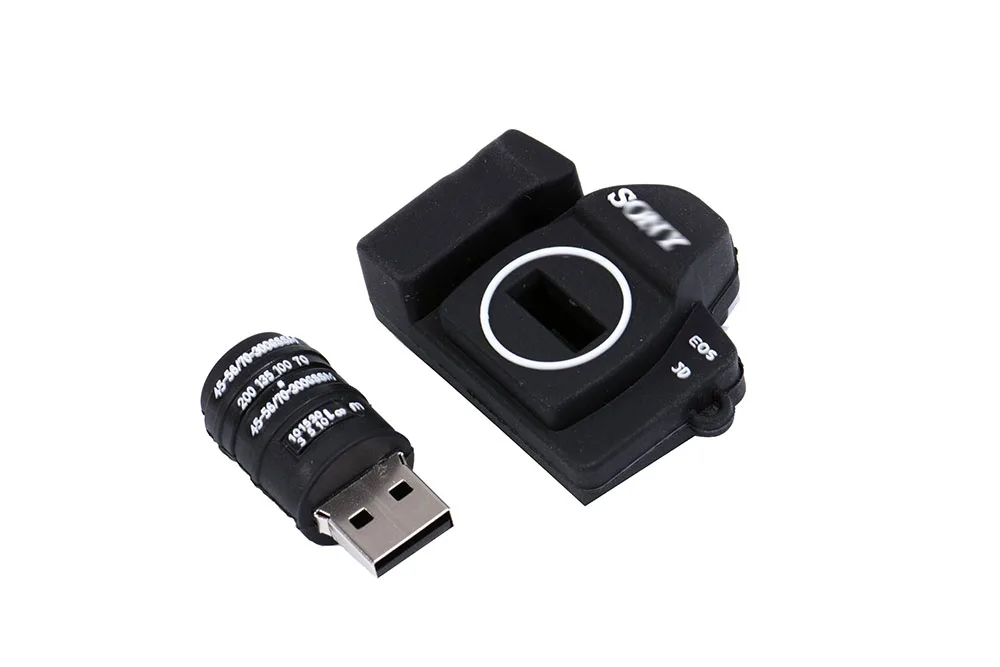 USB 2 0 флеш-накопитель камера SLR usb флэш диск мини-ноутбук 4 ГБ 8 флэш-накопитель 16 32 64 128 Гб карта памяти подарок для