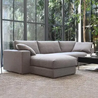 
Home Furniture Living Room Sectional Corner Sofa 