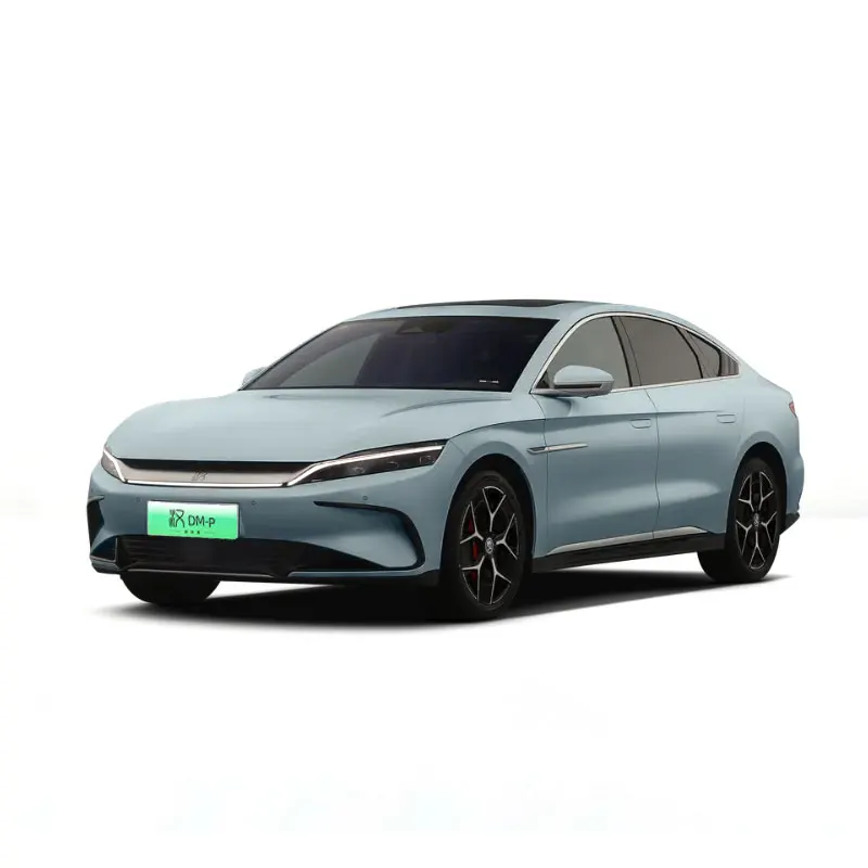 2024 2025 byd han ev dm-i honor 200 км 610 715 Электромобиль fwd max новые энергетические автомобили гибридный dmi champion edition флагман