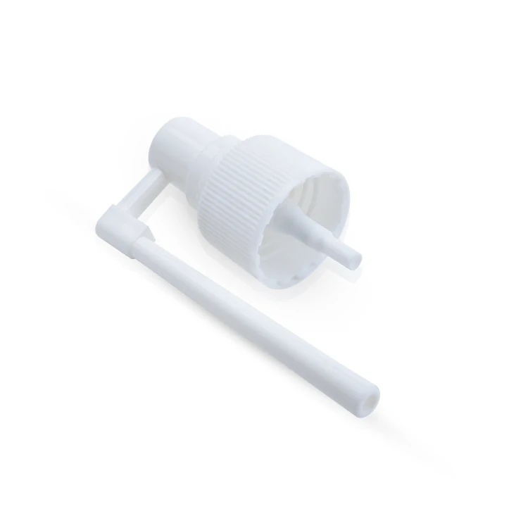 Factory OEM ODM Eco-friendly Personal Care Packaging Empty Nasal Spray Bottles 30 Ml Nasal Spray Pump