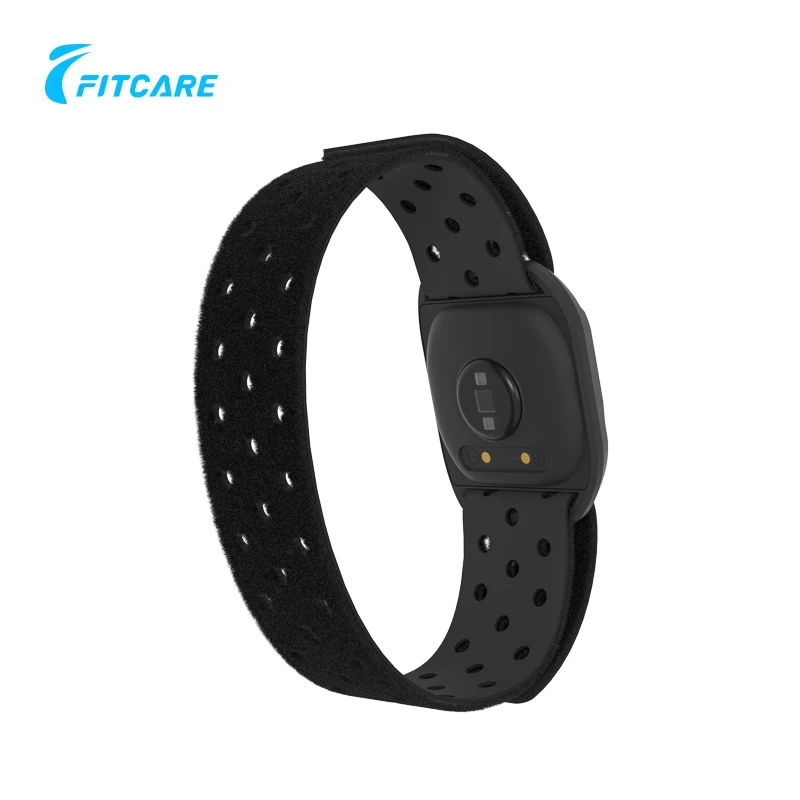 Original Factory Newest waterproof BLE & ANT+ heart rate armband gym fitness equipment sport health monitor