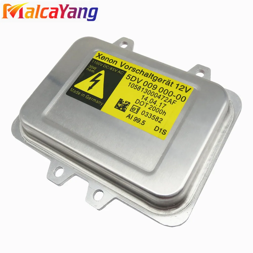 Фара D1S HID ксеноновый балласт 5DV00900000 5DV009000-00 для BMW Ford MERCEDE-BENZ Land Rover HYUNDAI