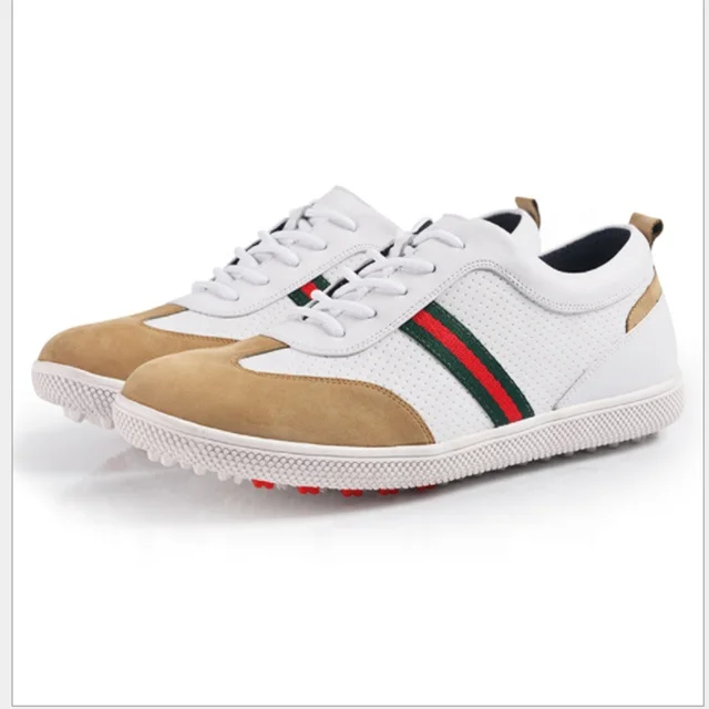 Прямая продажа от производителя; Обувь для гольфа; Мужская свободная повседневная спортивная обувь; Дышащая водонепроницаемая противоскользящая обувь для гольфа