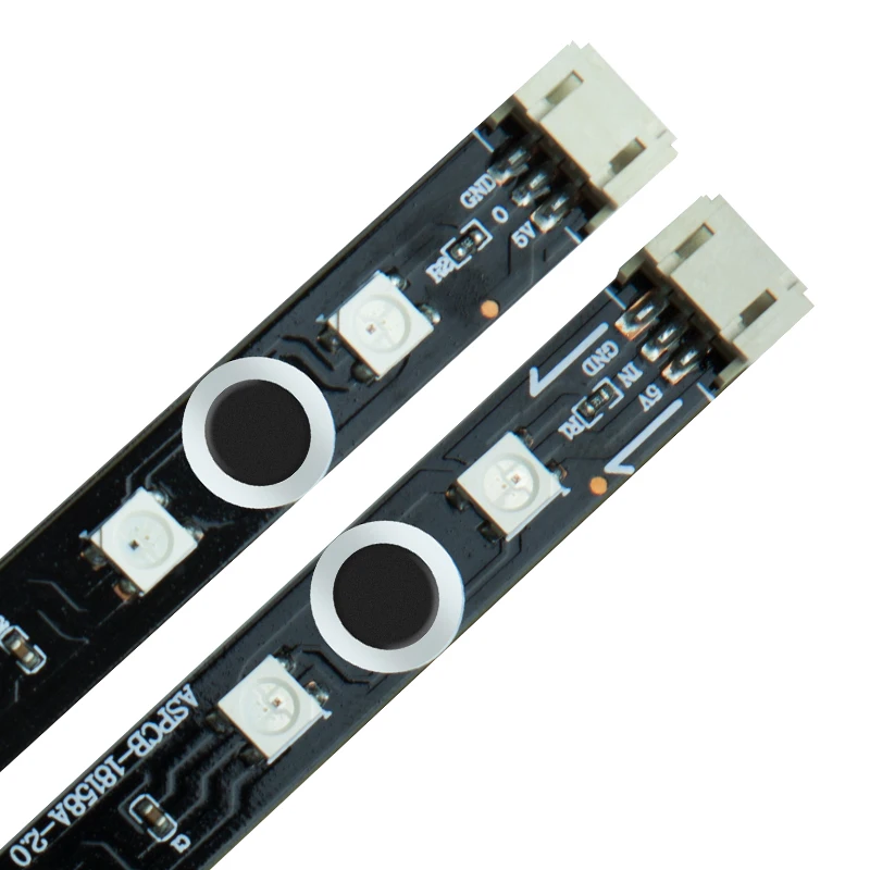  Светодиодные ленты ALSEYE GH35 кабель 60 см совместим с материнской платой Ausu Gigabyte Mis игровой компьютерный корпус RGB