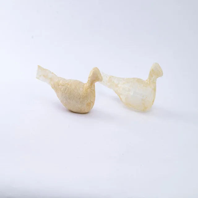 natural casing  DTHC dried tubed hog casing  goose shape