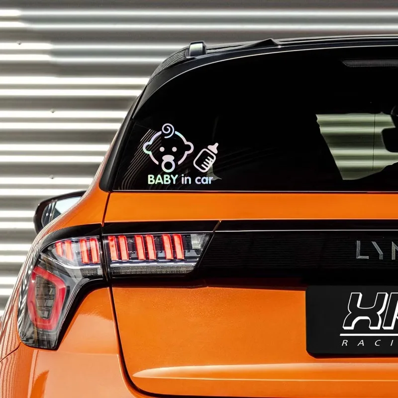 Top Quality Outdoor Vehicle Use Custom Logo Letter Die Cut Vinyl Decal Transfer Car Stickers Car Window Sticker