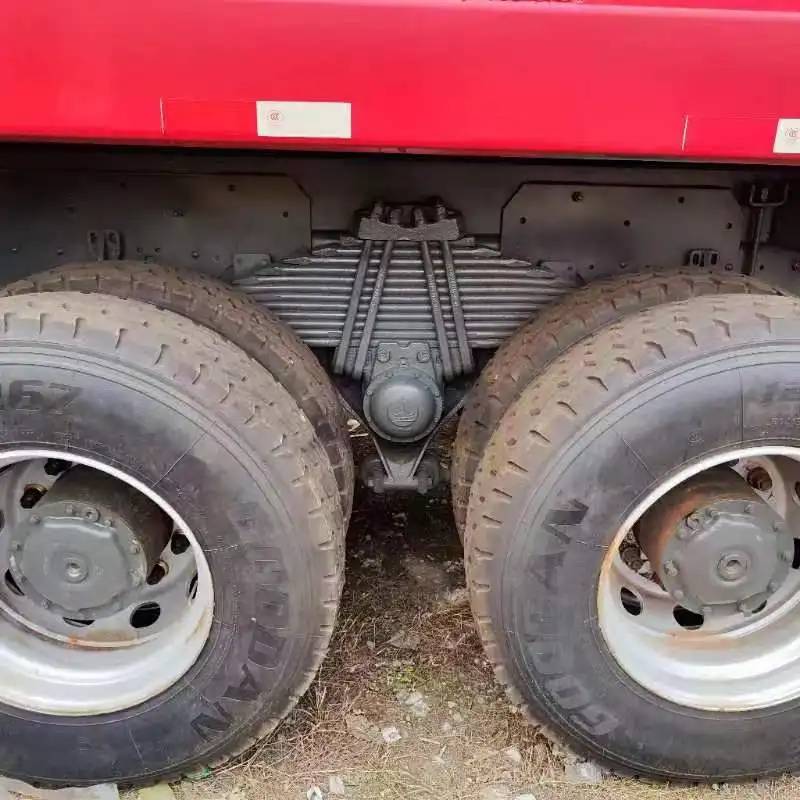Самосвал Sinotruck Howo 6x4 8x4 левое рулевое управление евро 2 Эмиссионный самосвал