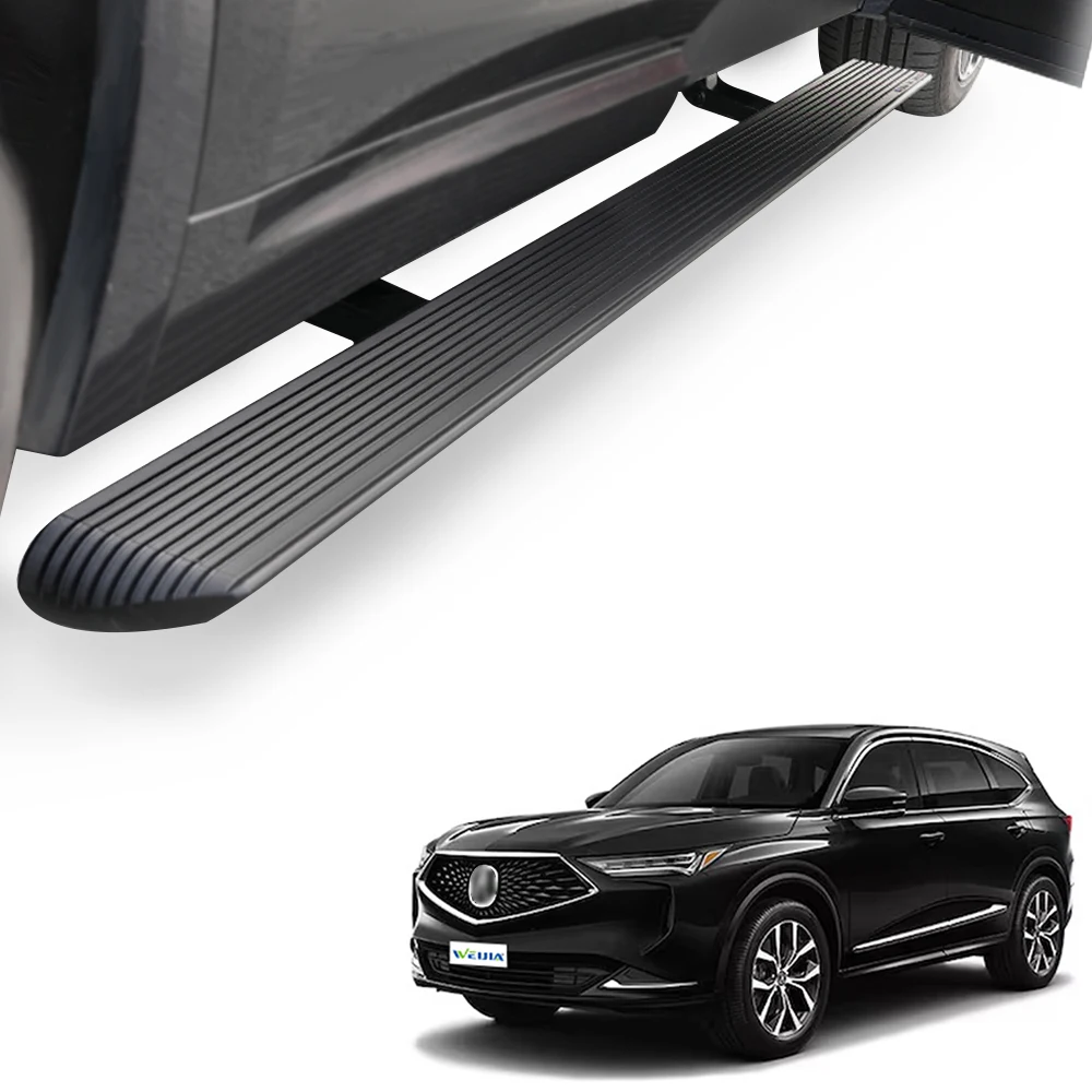 Power Running Boards For ACURA MDX Aluminum Alloy Electric Side Step Fit RDX CDX Car Automatic Pedal Factory Low Price