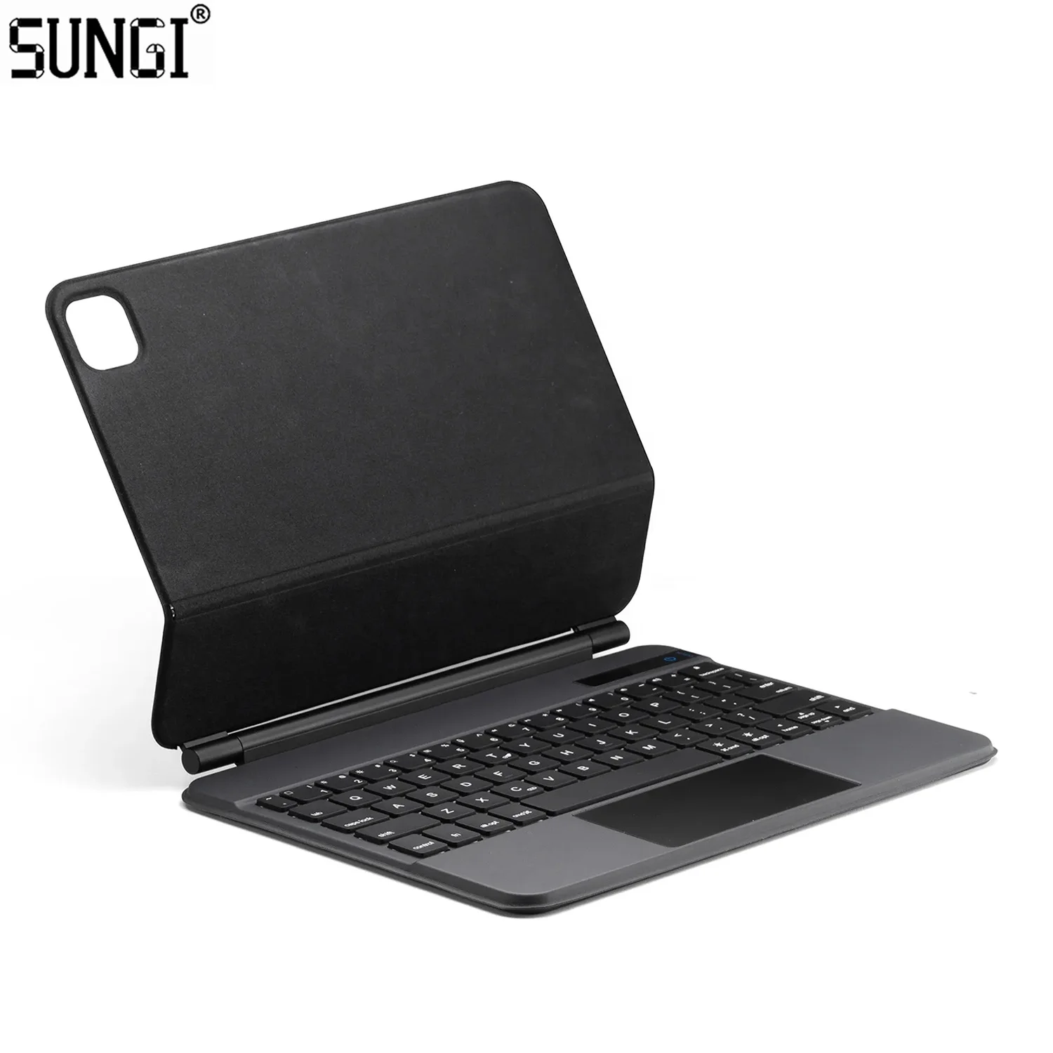 Magic Keyboard Ultra Slim RGB Backlit Multi-Touch Trackpad Magnetic Clasp Keyboard Case for  for iPad Pro 11 iPad Air 5th/4th