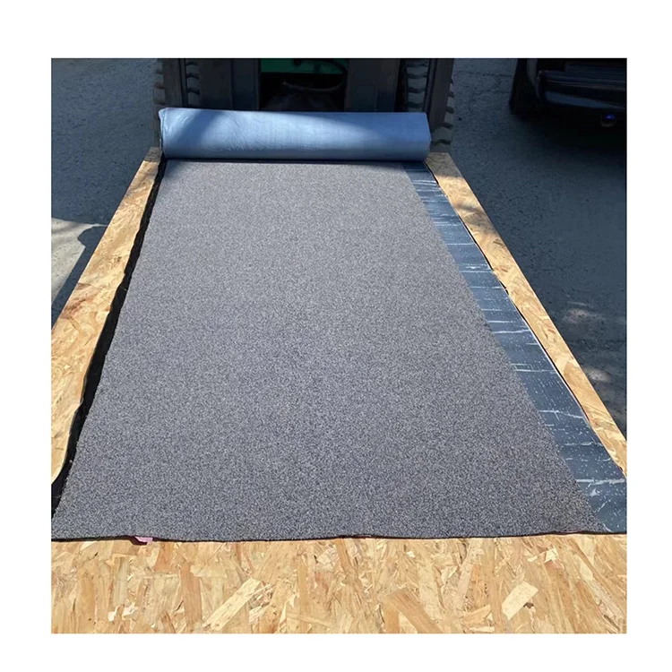 High quality Self-adhesive Bitumen Tape waterproof self adhesive membrane band bitumen felt