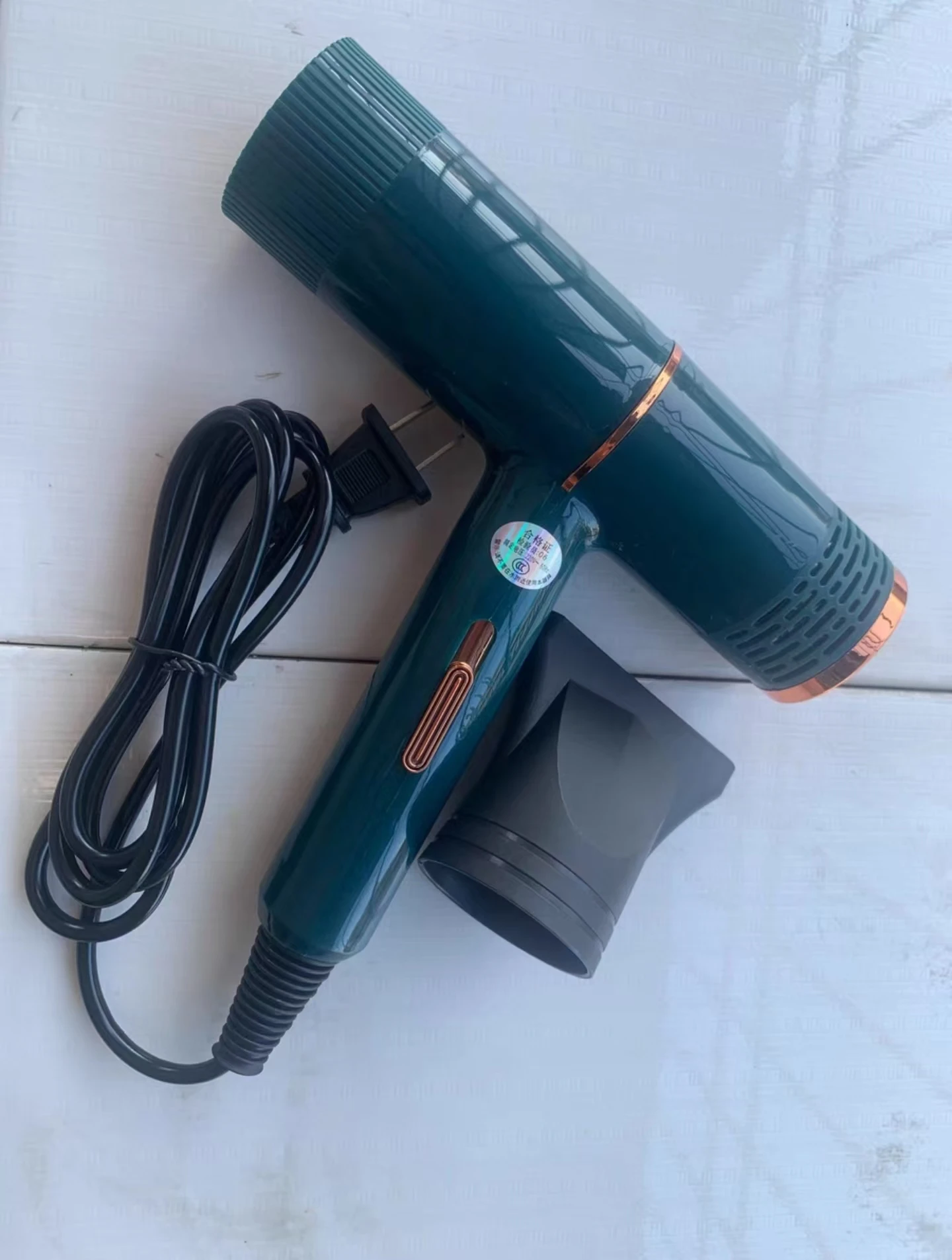 Factory direct cold and hot air constant temperature hair dryer high power silent without injury hotel hair dryer