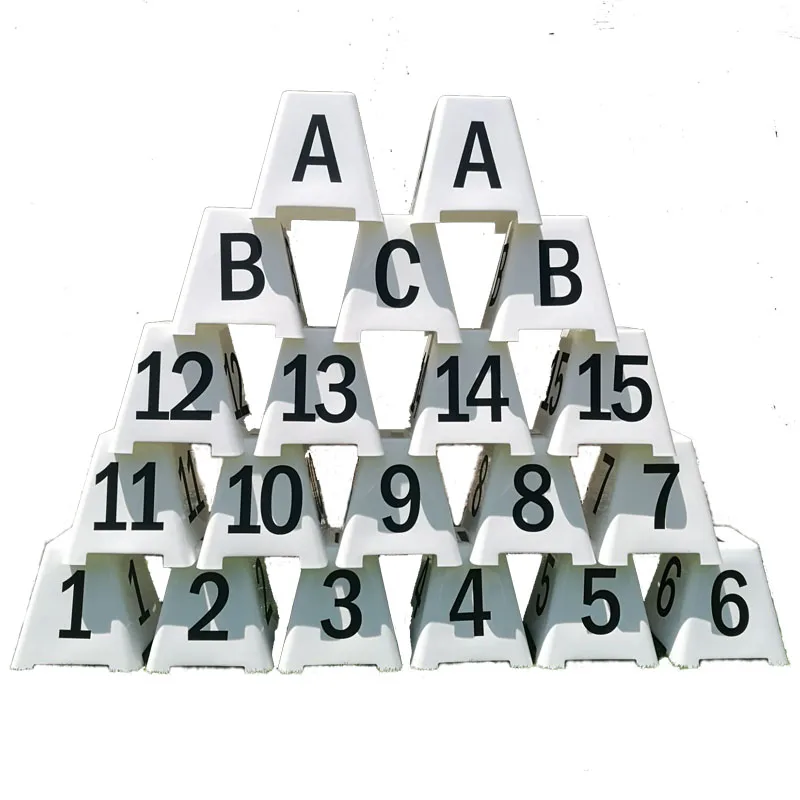 
Horse Show Jumping Marker 