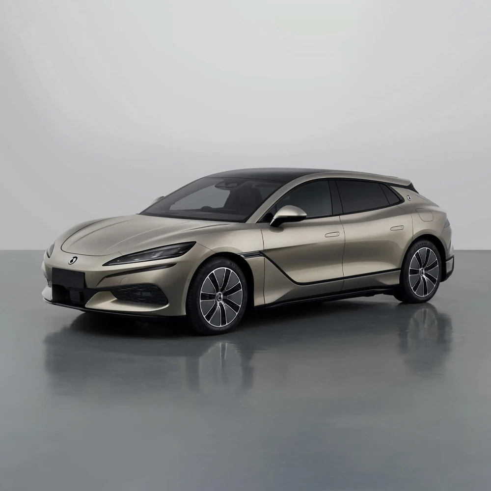 2024 новый автомобиль BYD Denza Z9GT электрический внедорожник Китай лидер продаж новые энергетические транспортные средства