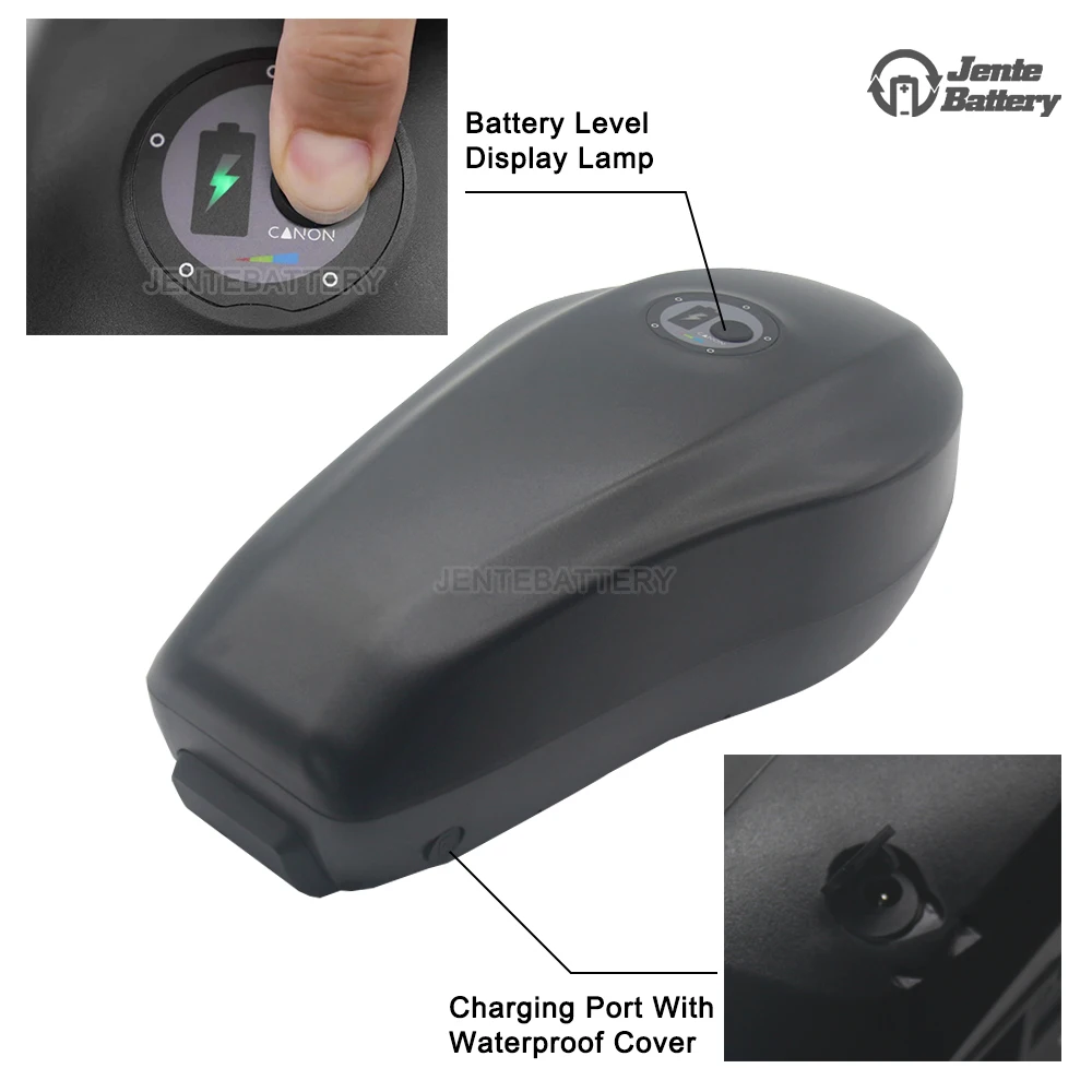 High power super 73 battery pack 48V 52V 20AH 30AH 40AH lithium batteries