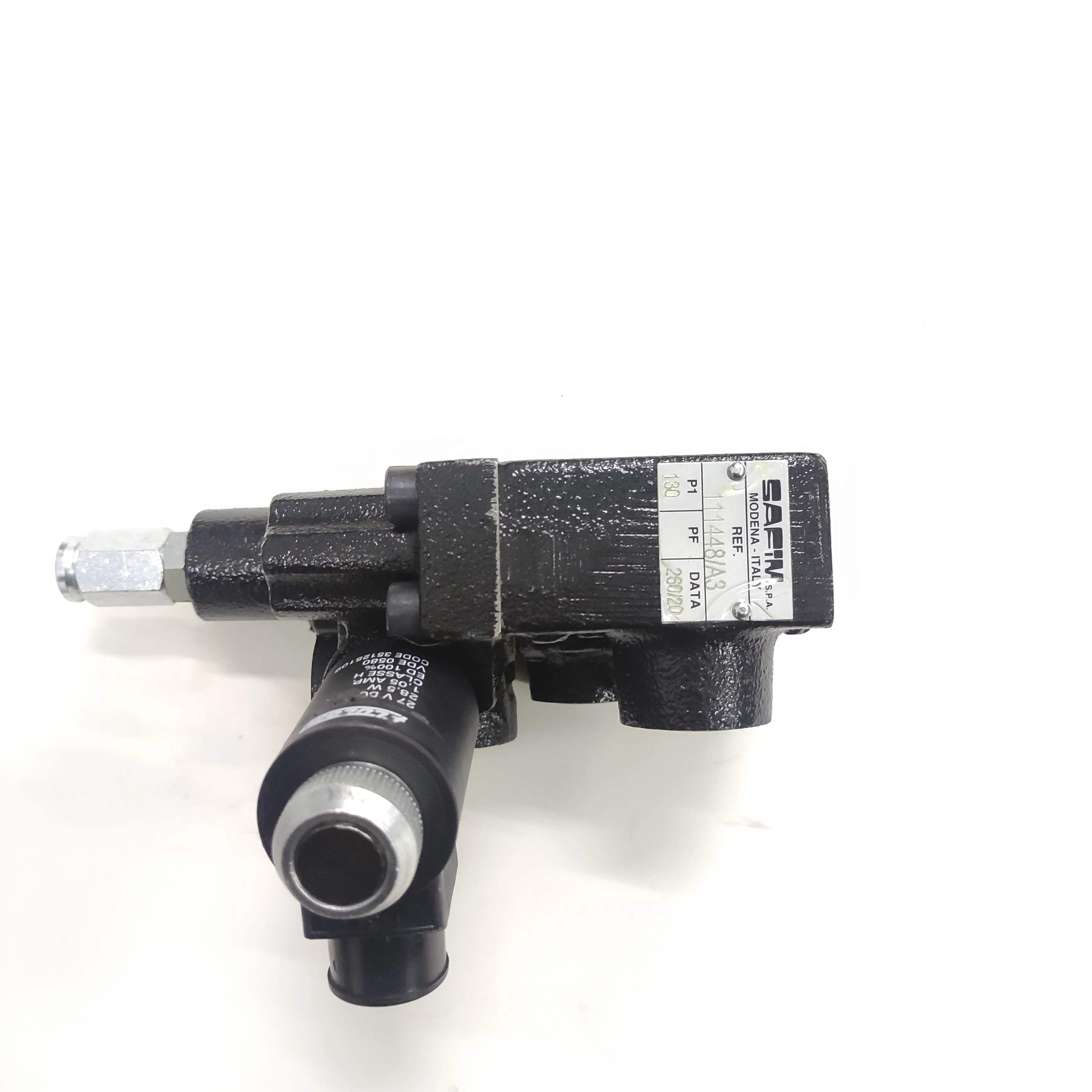 Provide charging valve for fantuzzi   Linde NO.: 2266.070.0001  0019441100