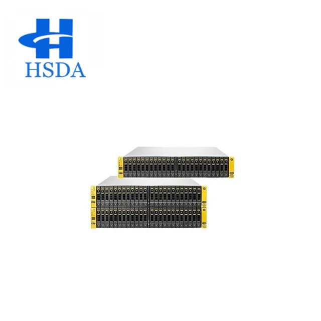 E7Y71A HXX 3PAR StoreServ 8000 SFF(2.5in) Field Integrated SAS Drive Enclosure