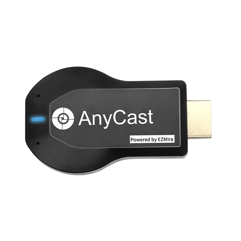 Anycast M2 Plus WIFI Dongle беспроводное устройство для проекции экрана мобильного телефона Mirascreen wifi