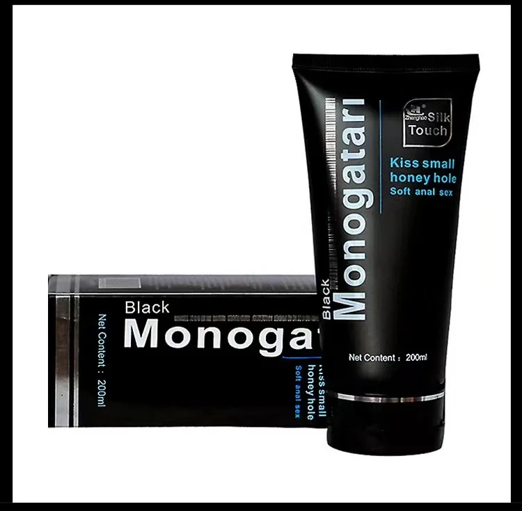 On sale Monogatari 200ml Sex Lube Gay Anal Lubricant Gel Adult Sex Toys Sex Lubricant