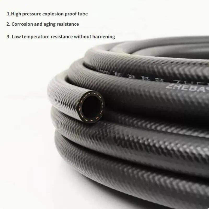 Wholesale Cheap Price EPDM Intercooler Oil Resistant Rubber Auto Hose