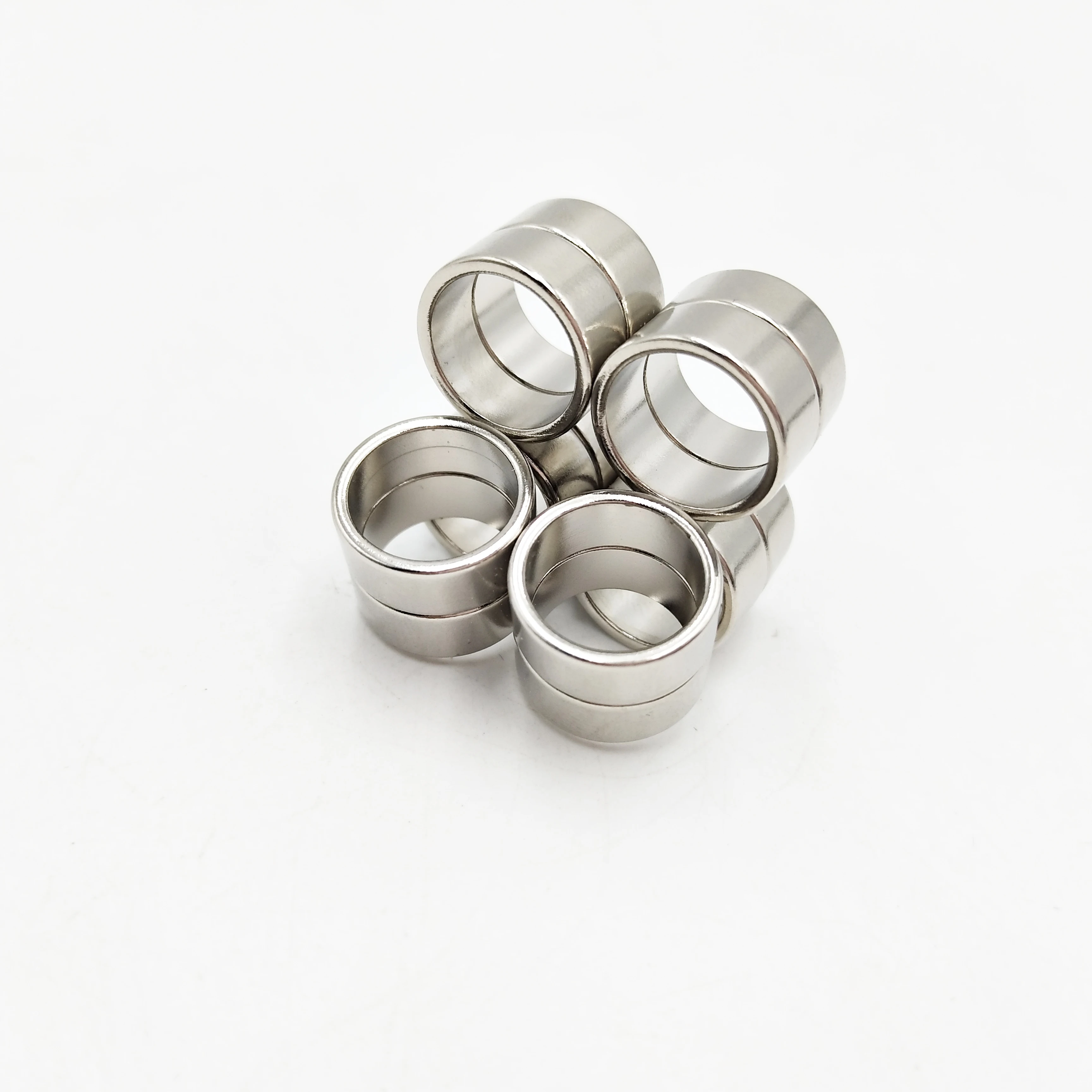 N48 Rare Earth Powerful Ring Neodymium Magnet