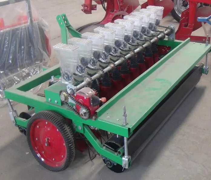 Factory Wholesale Value High Quality Energy Saving and Efficient Hand Push Vegetable Planter