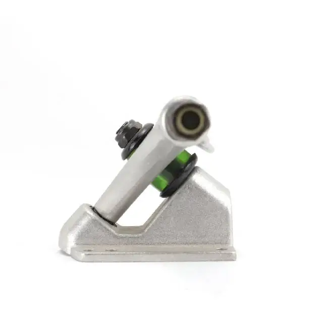 7 inch Aluminium Trucks Skateboards parts type Color Coated Trucks for Skate