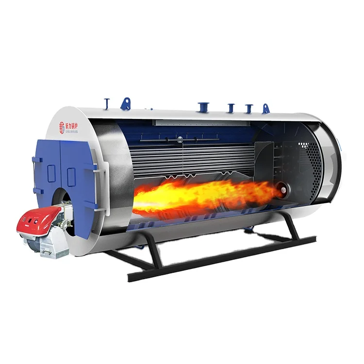 Boiler Manufacturer China price 0.5 to 40 ton lpg lng cng fuel Oil Diesel Natural Gas Fired Industrial Steam  Boiler