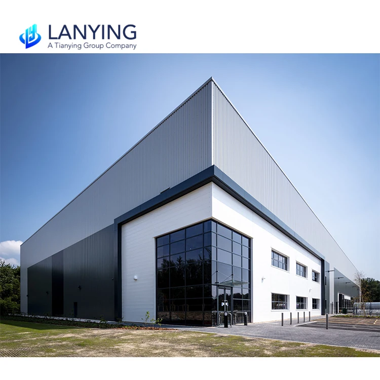 Prefab steel building quick installation prefabricated warehouse/workshop building for sale