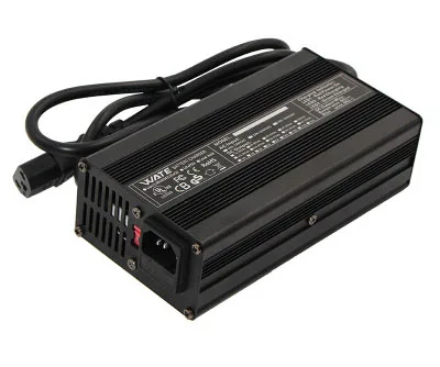 21V15A зарядное устройство черный серебристый алюминиевый чехол 5S 18 5 V литиевая батарея