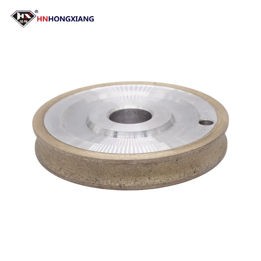 High Quality Pencil Edge Diamond Grinding Disc Abrasive Pencil Edge Diamond Grinding Wheel For Glass