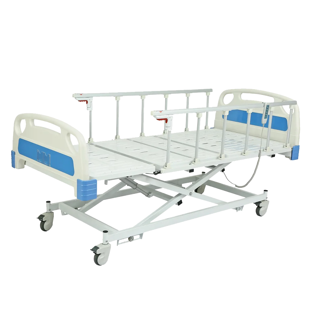 Электрическая кровать для ухода за больными три функции
