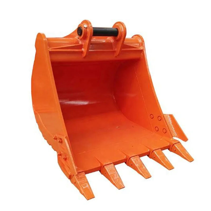 Wholesale Customized Good Quality Excavator Digging Bucket Customize Width Excavator/Backhoe Excavator Bucket Cat Machinery Part