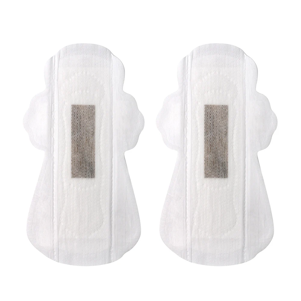 Sleeping Sanitary Napkin Custom Logo Cotton Feminine Sanitary Napkin Pads