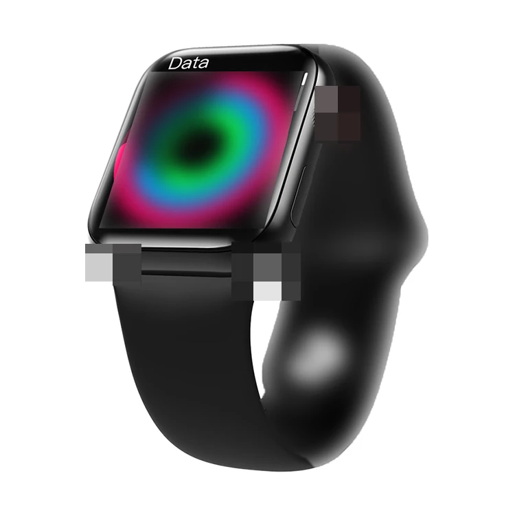  HW12 smartwatch Мониторинг Артериального Давления IP67 водонепроницаемый reloj интеллигентая (ый) фитнес-трекер Смарт-часы