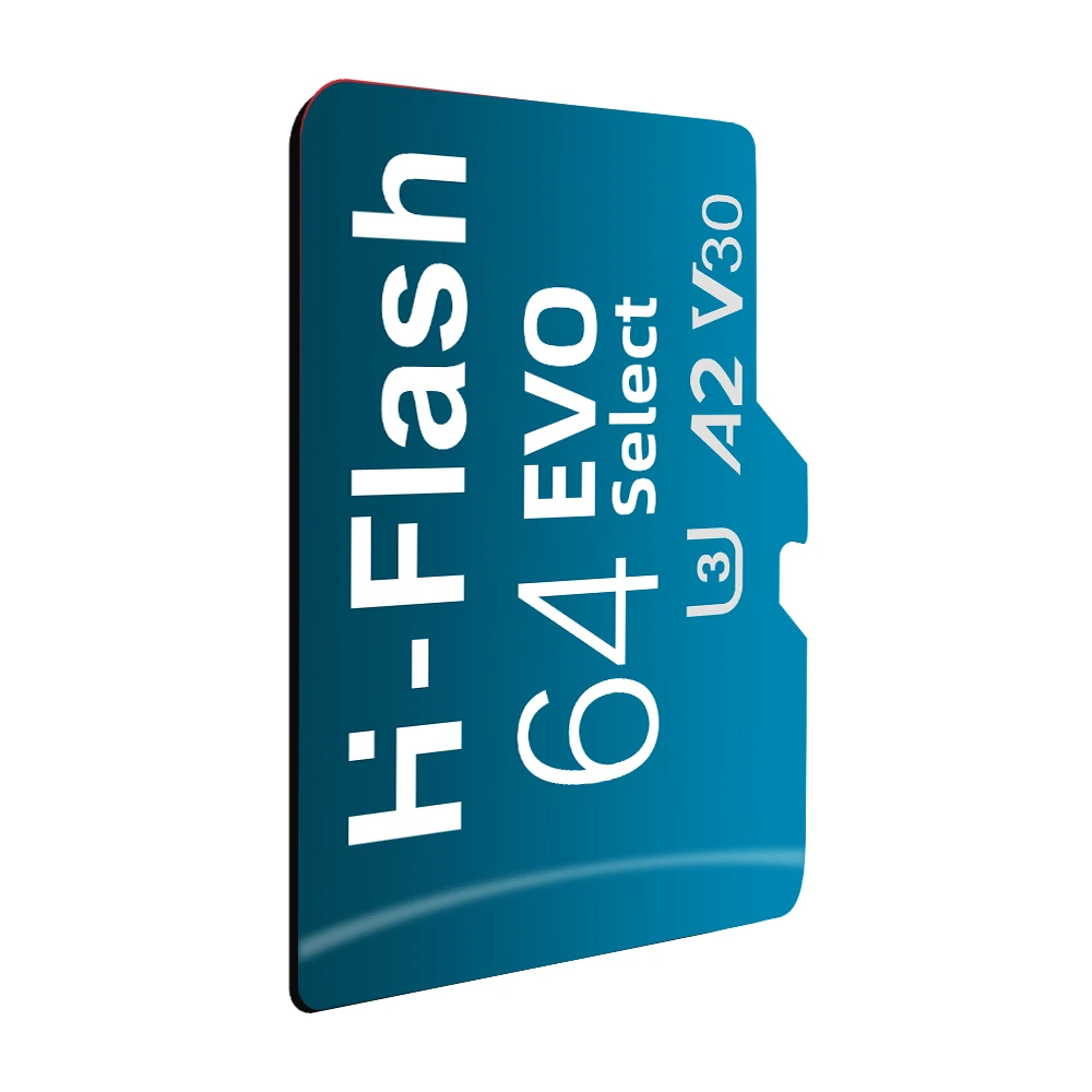 Factory wholesale mini SD 256gb 128gb 64gb 32gb high speed memory card 16GB 8gb Class10 TF card memory card