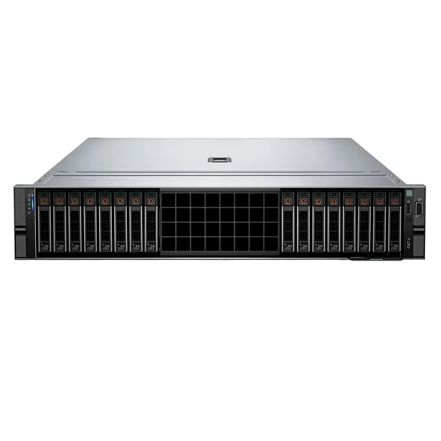 New Hot Selling Dell PowerEdge R760 Rack Server with Intel Xeon Gold 6434 CPU