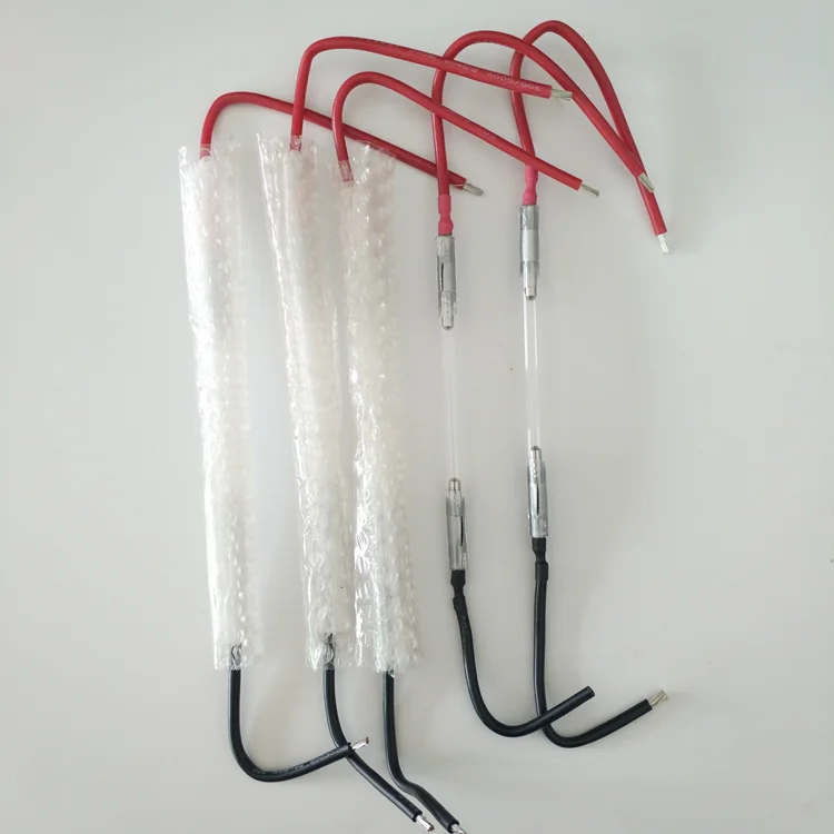 Hot sale UK Firstlight IPL xenon flash lamps F703=F552 7*60*124 with wires for IPL Elight OPT beauty machine