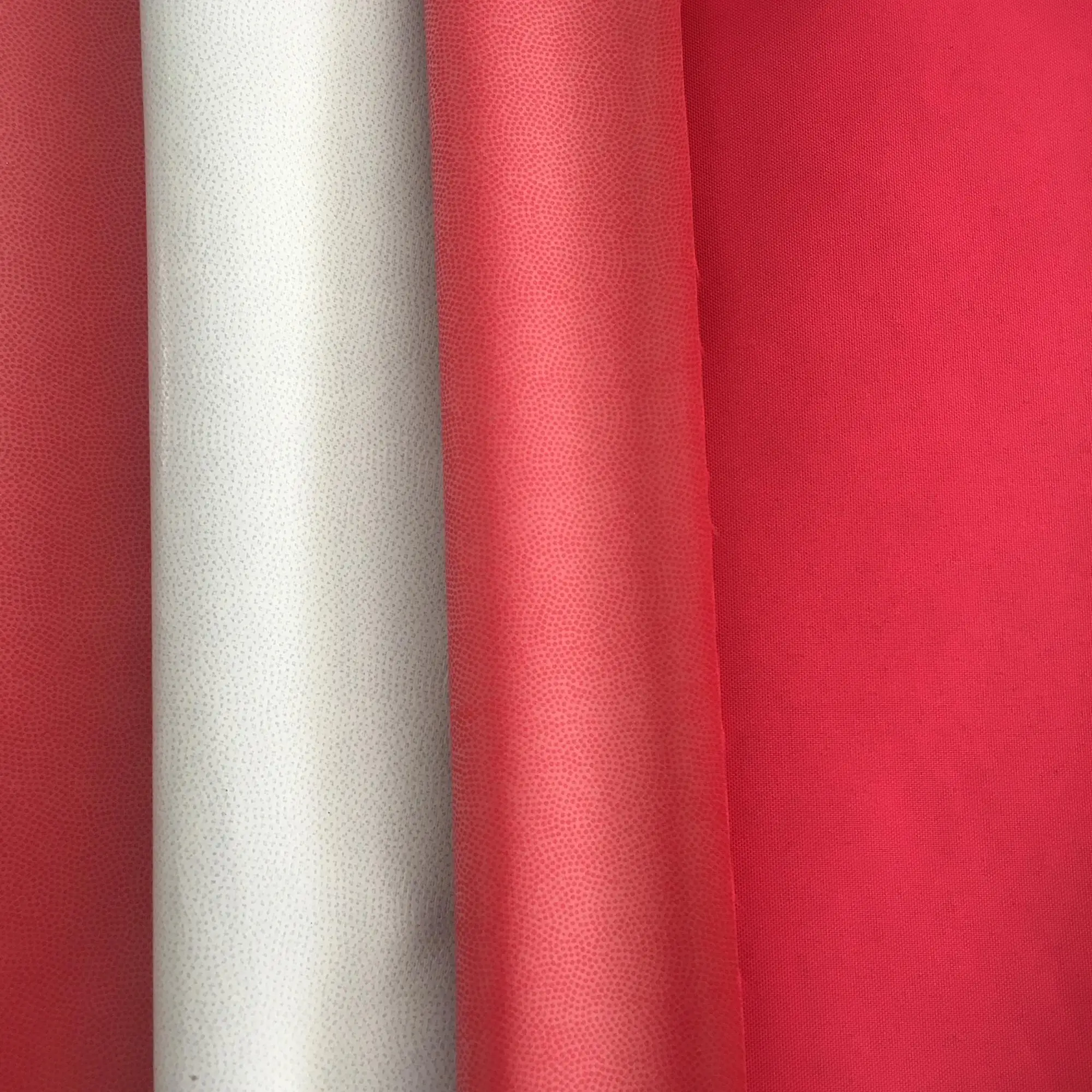 190T-210T Polyester Taffeta Fabric TPU Coating Thick Woven Pattern Bags/Tents/Clothes 100% Polyester Plain Garments Cars