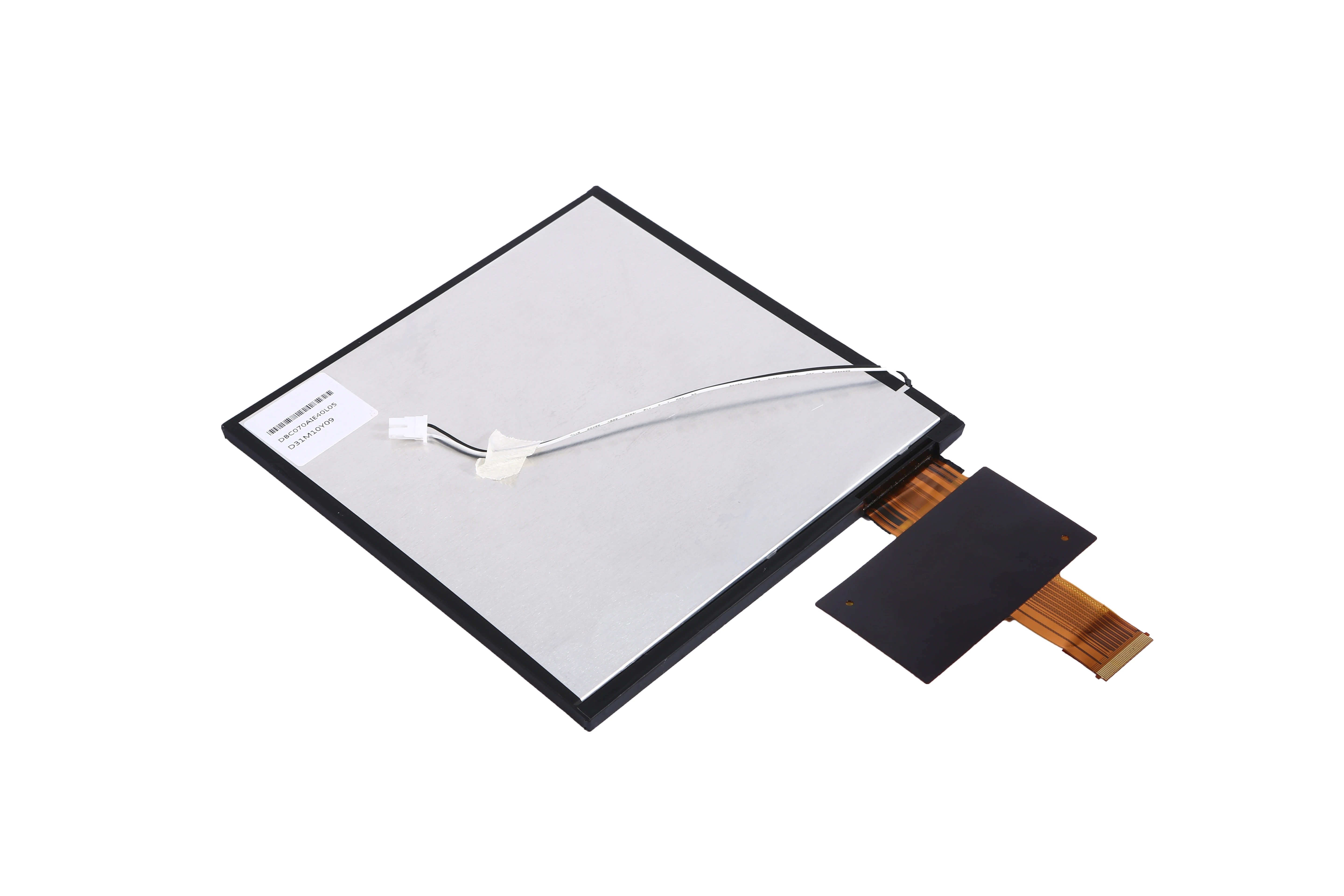 High quality 7 inch 720*720 500nits Square IPS TFT LCD display with driver board