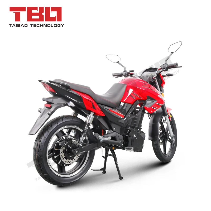 Good Reputation 2 Wheel 2 Seat Retro Electric Motorcycle  for Adult 3000w