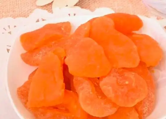 Hot Sales Belt Drying Machine fruit Dryer peach drying machine