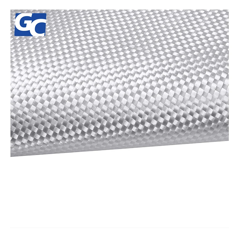 GRECHO Fiberglass Products Glass Fiber Raw Materials Fiberglass Woven Roving Cloth Fabric