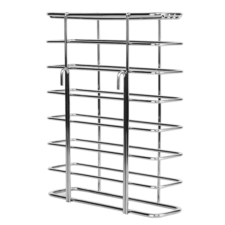 Набор кухонных ножей, столовая ложка, вилка, стеллажи для выставки товаров крючок посуда кухонный нож из нержавеющей стали с неприлипающим покрытием стеллаж Органайзер настенный