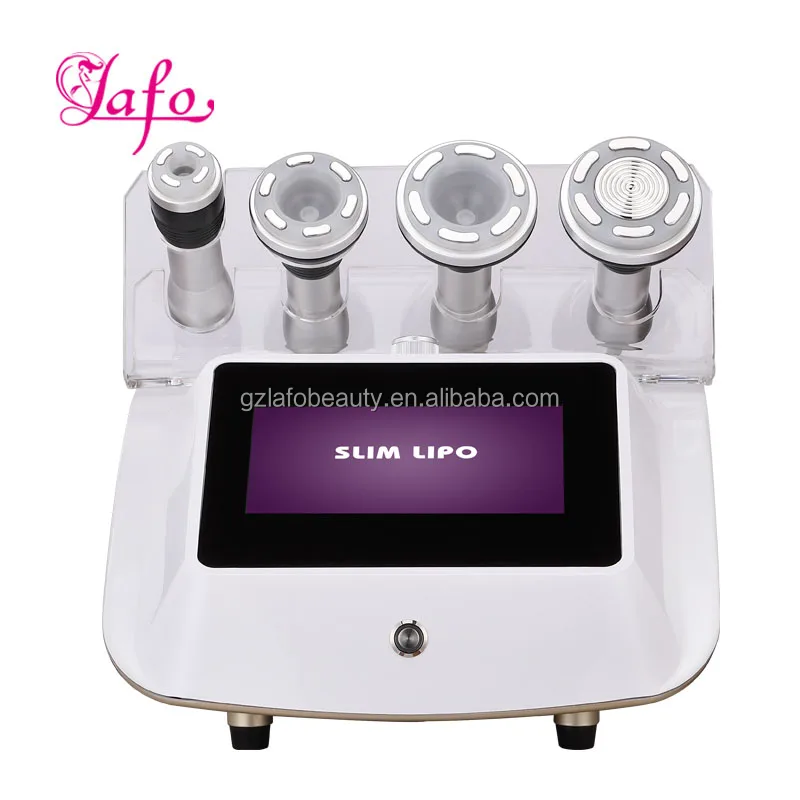 high quality 40k cavitation equipment fat burning machine cavitation rf body cavitation body and face slimming