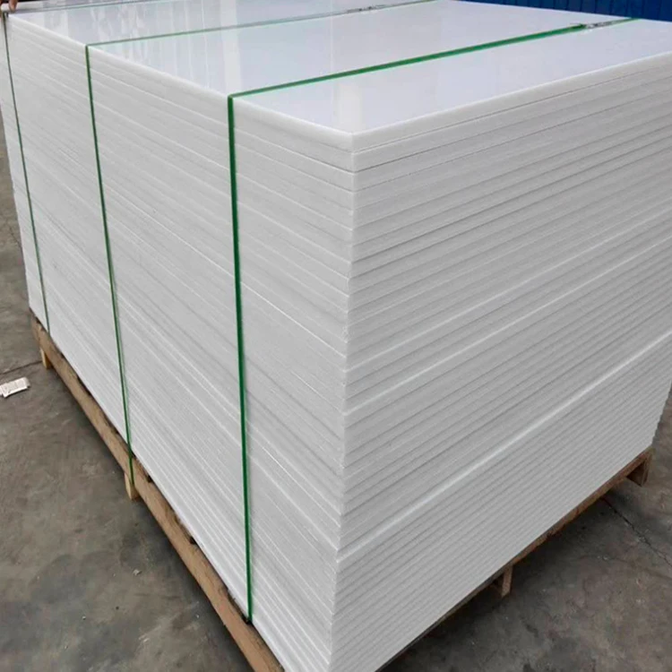  Анти-усталость uhmwpe лист износостойкий Инженерная промышленность огнестойкий HDPE