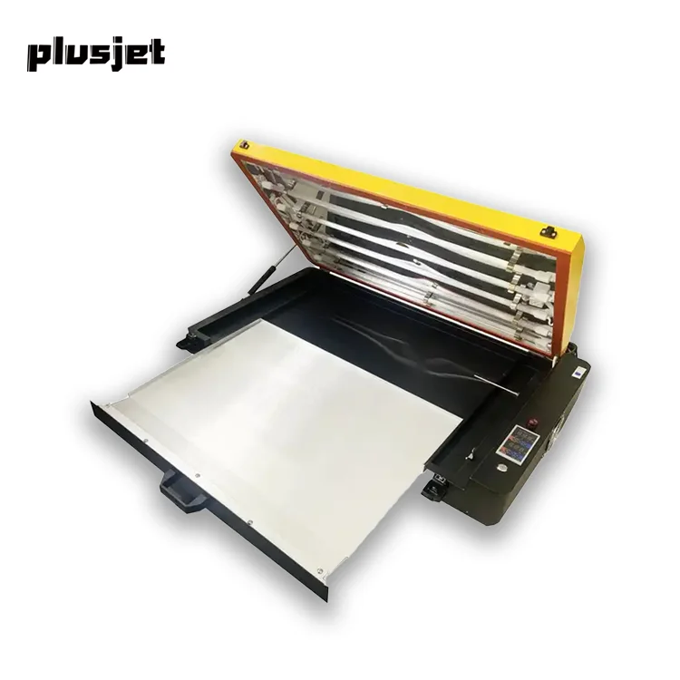 Пленочная сушилка Plusjet A1 A2 для дтф сушильное устройство принтера термоплавкая Порошковая термоотверждающая машина сушильная печь сушки A2-FS